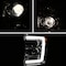 Spec-D Tuning 11-16 Ford F250 Projector Headlights, 2LHP-F25011-TM 2LHP-F25011-TM - alternate 3